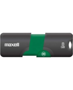 Флаш памет Maxell - FLIX, 8GB, USB 2.0