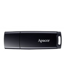 Флаш памет Apacer - AH336, 32GB, USB 2.0, черна