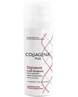 Collagena Pure Флуид за лице Lumi Gorgeous, 50 ml