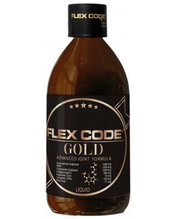 Flex Code Gold, 500 ml, Herbamedica