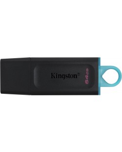 Флаш памет Kingston - DTX, 64GB, USB 3.2