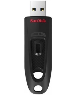 Флаш памет Sandisk - Cruzer Ultra, 64GB, USB 3.0