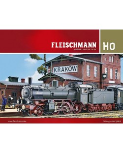 Fleischmann HO Каталог - 2011/2012 (990131)