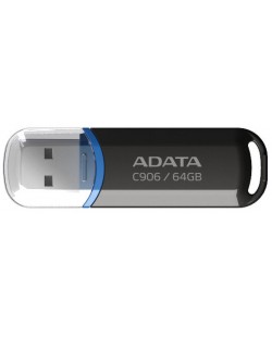 Флаш памет Adata - C906 , 64GB, USB 2.0