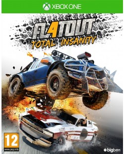FlatOut 4: Total Insanity (Xbox One)