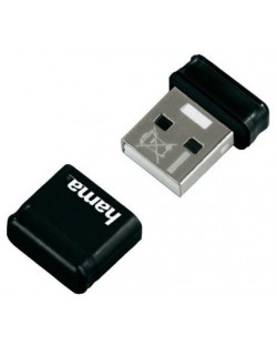 Флаш памет Hama - 108045, Smartly, 64GB, Micro USB