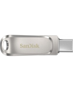 Флаш памет SanDisk - Ultra Dual Drive, 32GB, USB-C