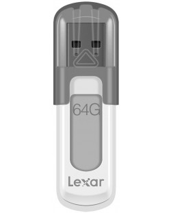 Флаш памет Lexar - JumpDrive V100, 64GB, USB 3.0