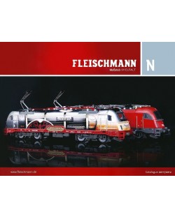 Fleischmann N Каталог - 2011/2012 (990231)