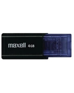 Флаш памет Maxell - FLIX, 4GB, USB 2,0