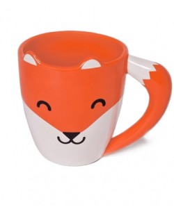 Керамична чаша Thumbs Up - Fox Mug