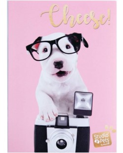 Фотоалбум Grupo Erik Studio Pets - Dog Charlie, 36 снимки, 10 x 15 cm