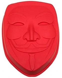 Форма за печене SD Toys Movies: V for Vendetta - Mask