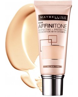 Maybelline Фон дьо тен Affinitone, Creamy, 14, 30 ml