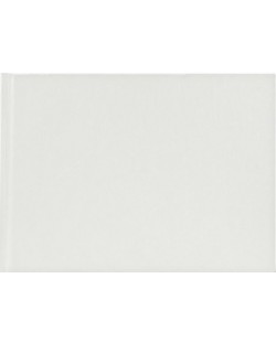 Фотоалбум Hama Wrinkled - Бял, 24 x 17 cm, 36 снимки