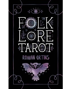 Folklore Tarot (78-Card Deck and Guidebook)
