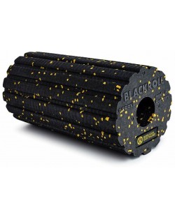 Фоумролер Blackroll - Groove Limited Borussia Dortmund Edition, 30 x 15 cm, черен/жълт