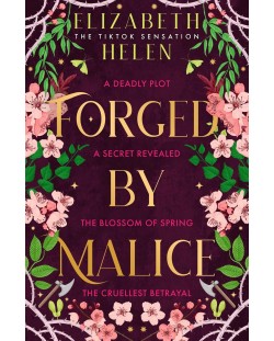 Forged by Malice (Beasts of the Briar 3)