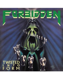 Forbidden - Twisted Into Form (CD)