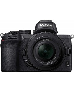 Фотоапарат Nikon Z 50 + NIKKOR Z DX 16-50 VR