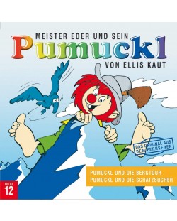Folge 12: Pumuckl und die Bergtour - Pumuckl und die Schatzsucher (CD)