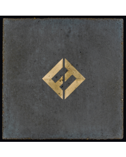 Foo Fighters - Concrete and Gold (CD)