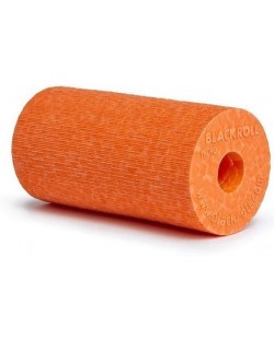 Фоумролер Blackroll - Micro, 6 x 3 cm, оранжев