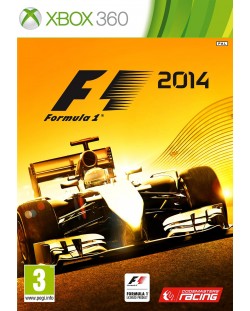 F1 2014  (Xbox 360)