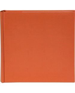 Фотоалбум с джоб Goldbuch Home - Червен, за 200 снимки, 23 х 23 cm