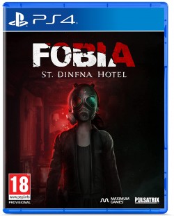 FOBIA - St. Dinfna Hotel (PS4)