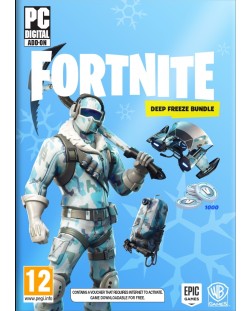 Fortnite - Deep Freeze Bundle (PC)