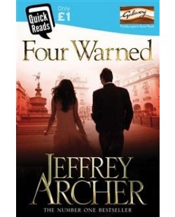Four Warned (Quick Read)
