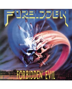 Forbidden - Forbidden Evil (CD)