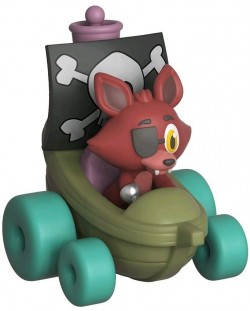 Фигура Funko Super Racers: Five Nights at Freddy’s - Foxy the Pirate