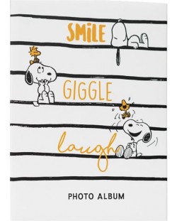 Фотоалбум Grupo Erik - Snoopy, 30 снимки, 24 x 32 cm