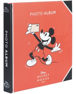 Фотоалбум Grupo Erik - Mickey Mouse, 24 снимки, 16 x 16 cm