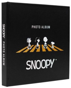 Фотоалбум Grupo Erik - Snoopy, 24 снимки, 16 x 16 cm