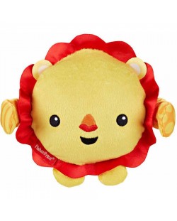 Плюшена играчка Fisher Price – Лъвче, смеещо се