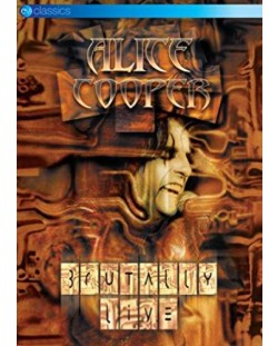 Alice Cooper - Brutally Live (DVD)