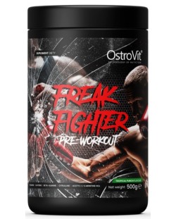 Freak Fighter, тропически пунш, 500 g, OstroVit