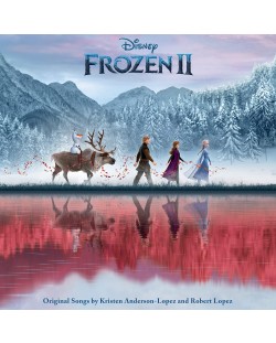 Various Artists - Frozen 2, Original Motion Picture Soundtrack (Vinyl)