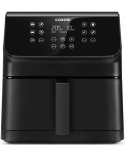 Фритюрник с горещ въздух Cosori - Premium Ⅱ, 1700W, 6.2 l, черен