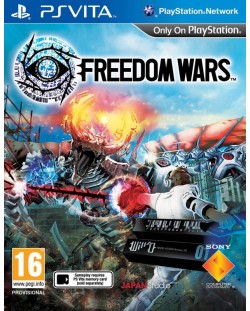 Freedom Wars (Vita)