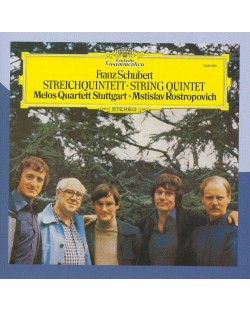 Franz Schubert - Schubert: String Quintet D 956 (CD)