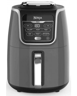 Фритюрник с горещ въздух Ninja - AF160, 1750 W, черен