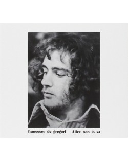Francesco De Gregori - Alice non lo sa (CD)