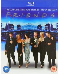 Friends - Complete Season 1-10 (Blu-Ray)