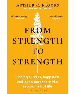 From Strength to Strength: Finding Success, Happiness and Deep Purpose in the Second Half of Life