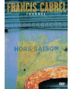 Francis Cabrel - Tournée Hors-Saison (DVD)