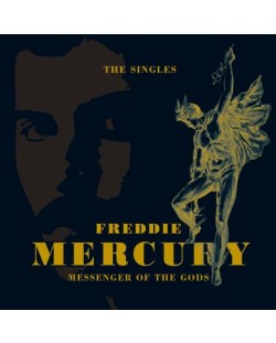 Freddie Mercury - The Singles (CD)